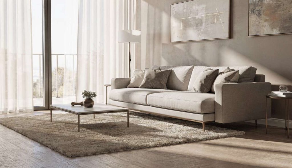 Quel prix pour un canapé convertible de qualité ?