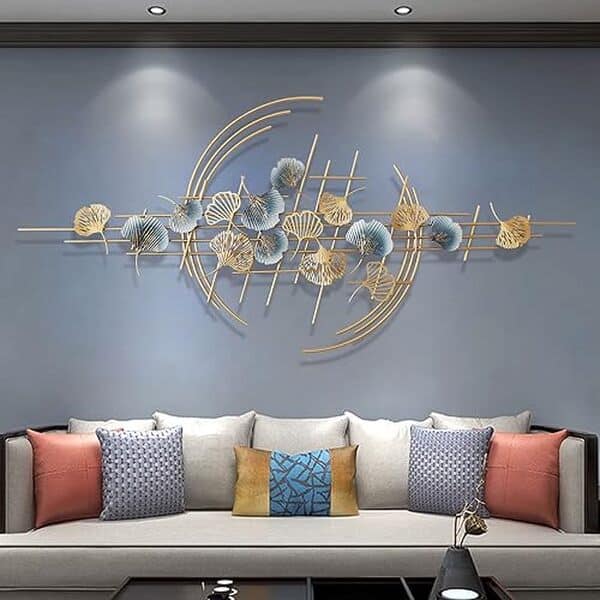 Découvrez l'élégance de la décoration murale en métal par Ainydie : une fusion de modernité et d'art sculptural pour sublimer vos espaces. Lire notre avis détaillé pour transformer votre intérieur avec style et originalité