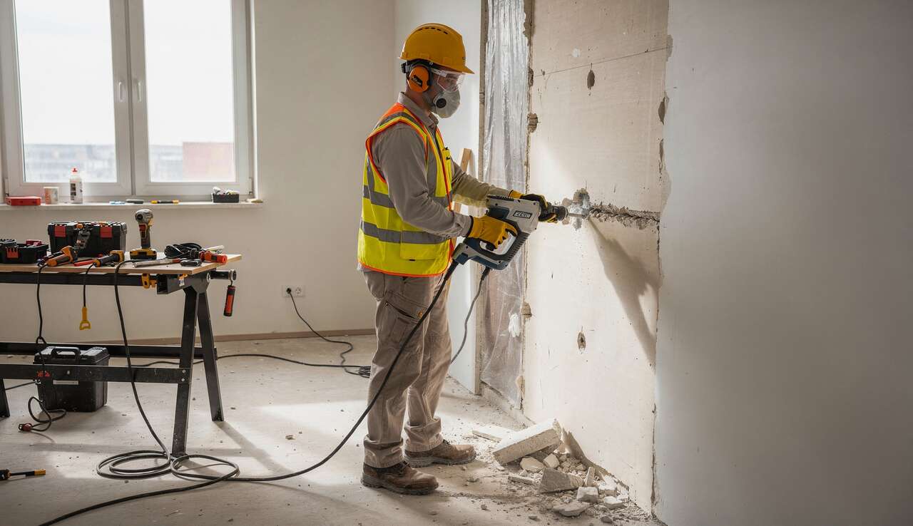 Comment choisir les bons outils de d&eacute;molition