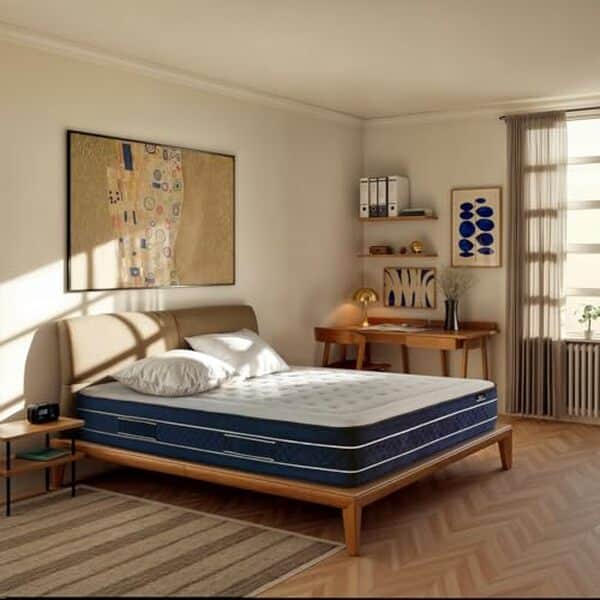 Découvrez notre test approfondi du matelas KUO Dream LuxDream 30 cm : explorez ses caractéristiques, son confort nuage et pourquoi il pourrait être le choix idéal pour vos nuits