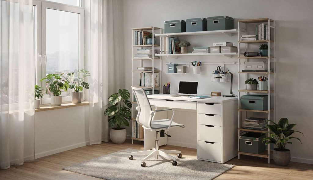 Comment optimiser un espace efficacement ?