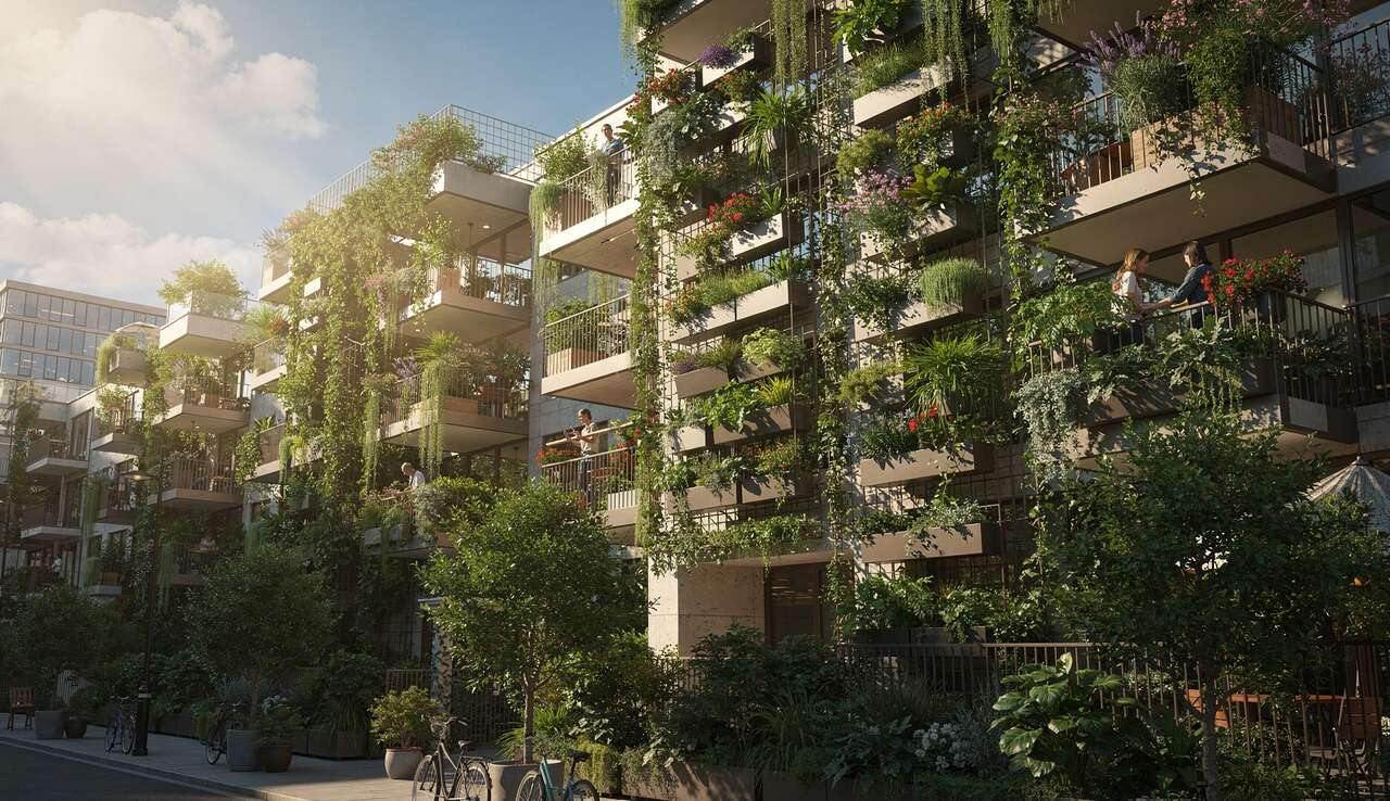 Exploiter les hauteurs et les espaces verticaux