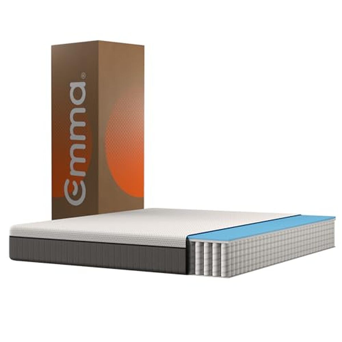 Test du matelas Original II d'Emma : confort et durabilité