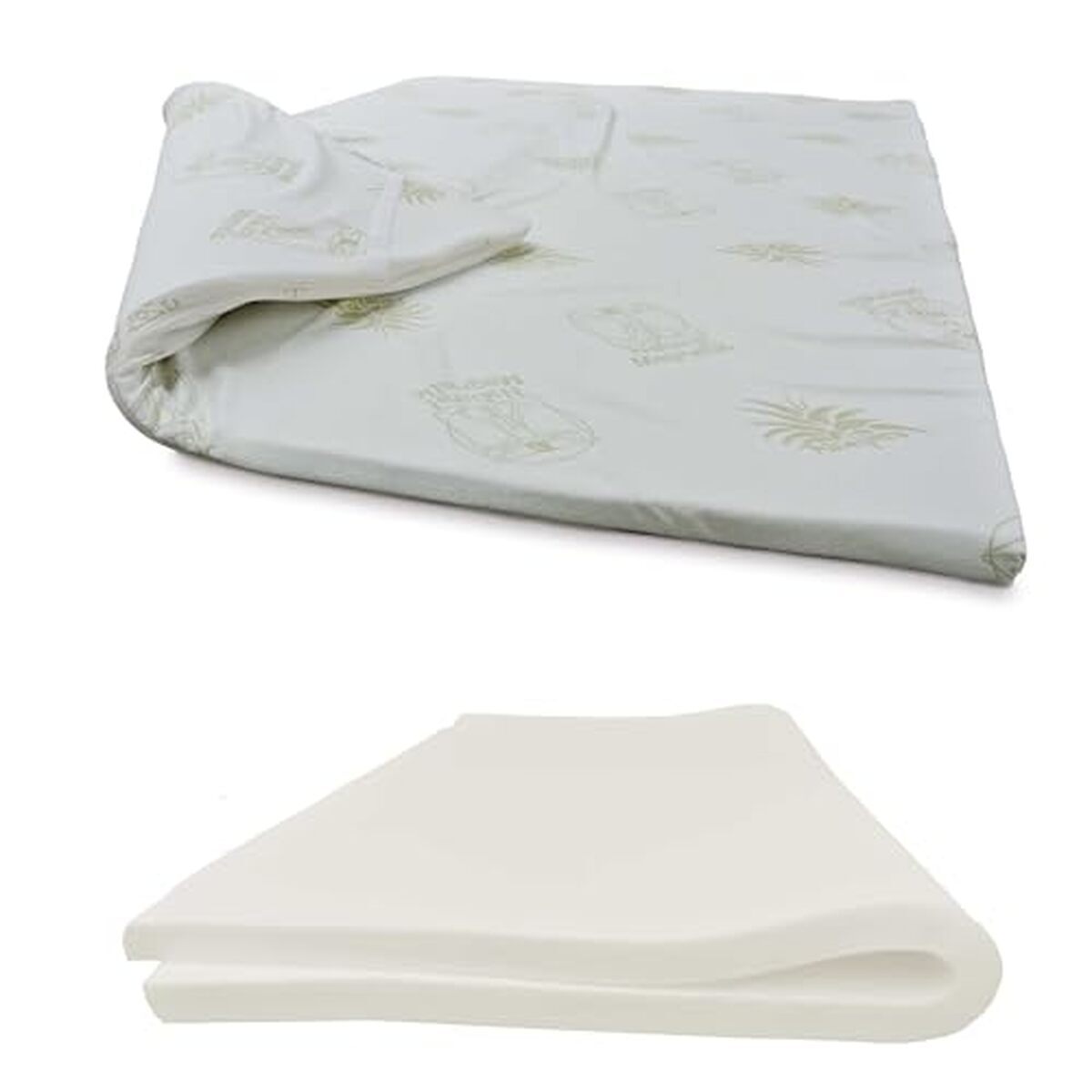 Test du surmatelas Baldiflex 180x200 cm en mousse mémoire