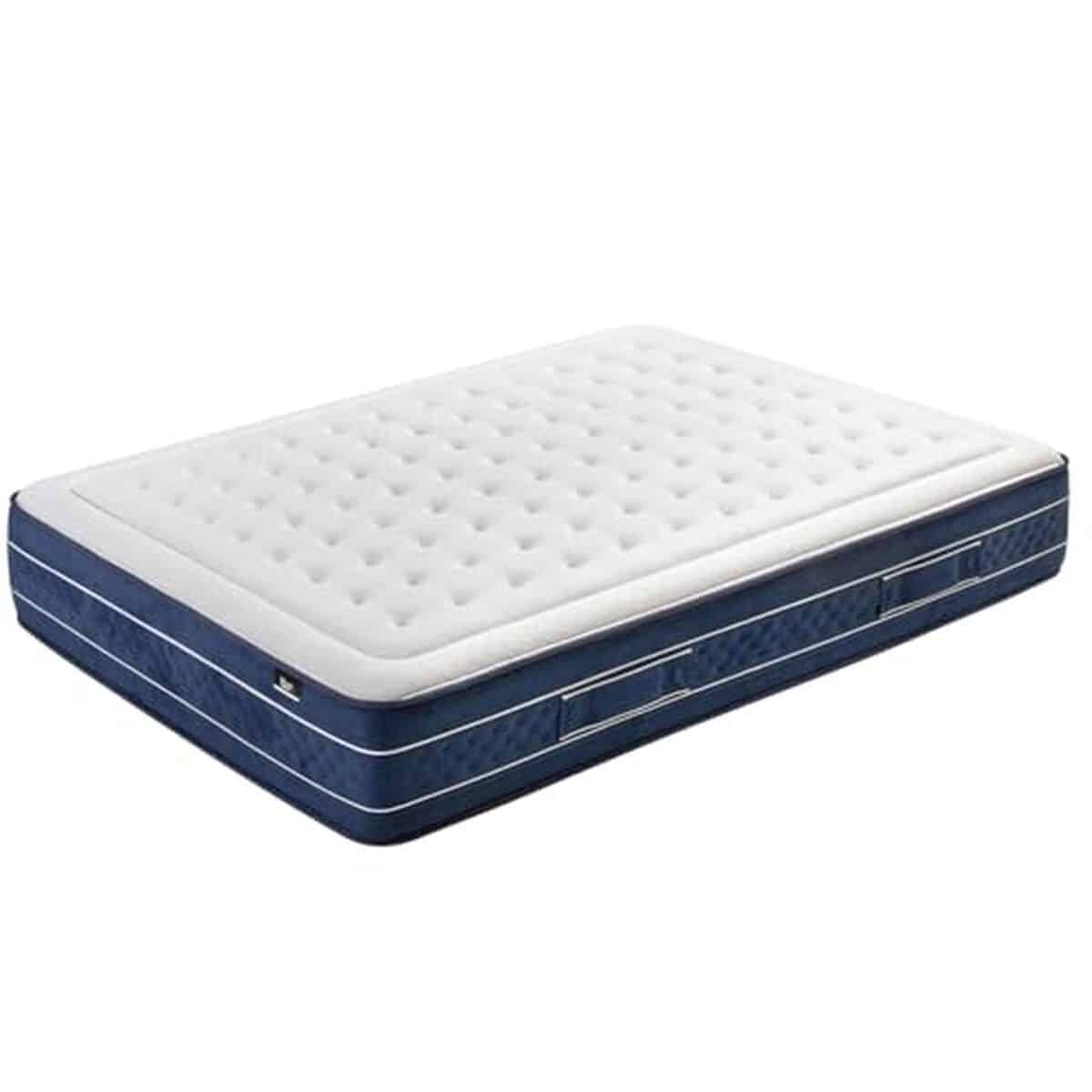 Test : matelas KUO Dream LuxDream – confort nuage 30 cm