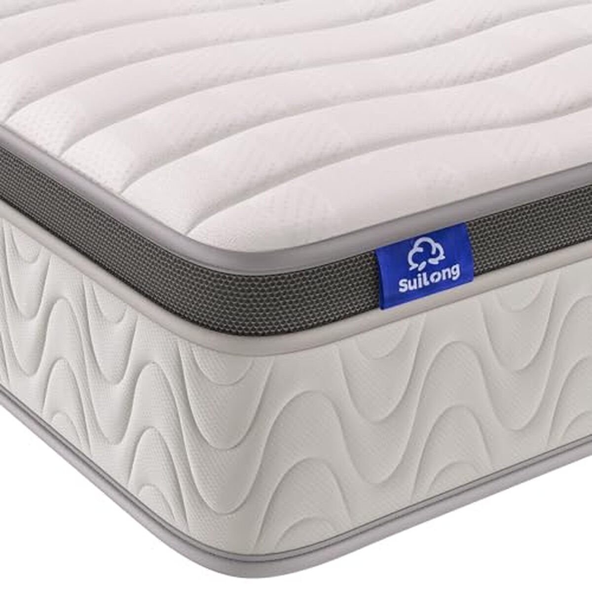 Test : matelas SuiLong hybride, confort et maintien premium
