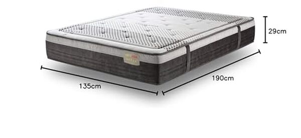 Découvrez notre test complet du matelas T-ORMU 160x200 mémoire de forme premium orthopédique : confort exceptionnel, soutien optimal et avis d'experts pour un sommeil de qualité.