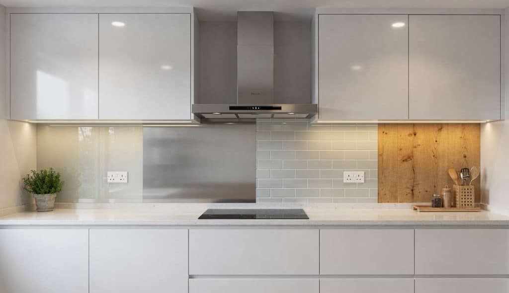 Quel matériau choisir pour la crédence de cuisine ?