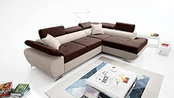 Découvrez notre test du canapé d'angle Saturn Premium : analyse détaillée de son confort et de ses fonctionnalités pour un intérieur moderne et accueillant