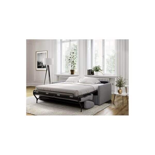 Découvrez notre test détaillé du canapé convertible Loungitude Agathe 3 places : confort, design et fonctionnalité au rendez-vous pour transformer votre salon en espace accueillant