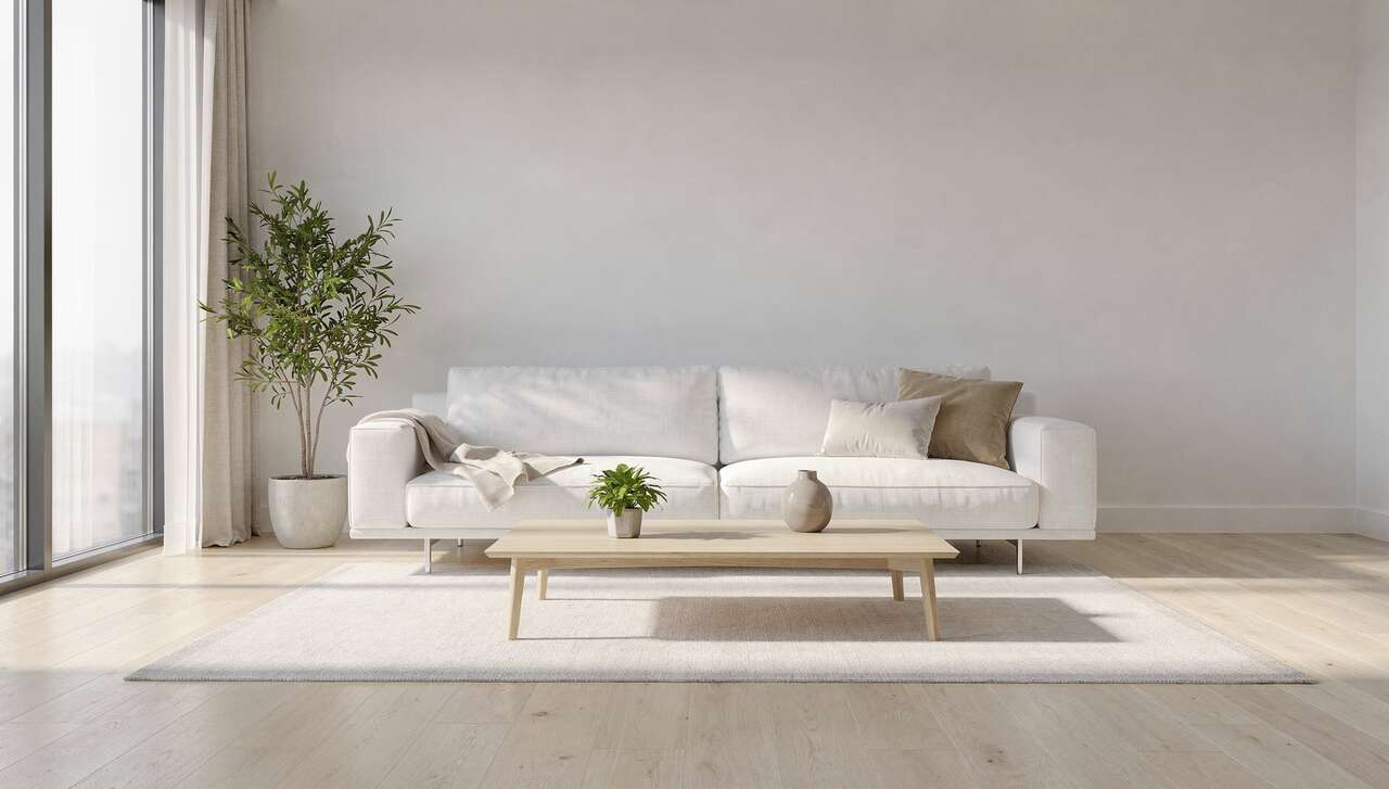 Déco minimaliste : comment décorer en triant ?