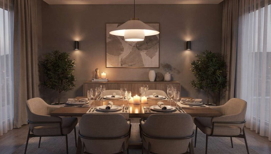 Décoration de Salle à Manger : astuces et Idées Inspirantes