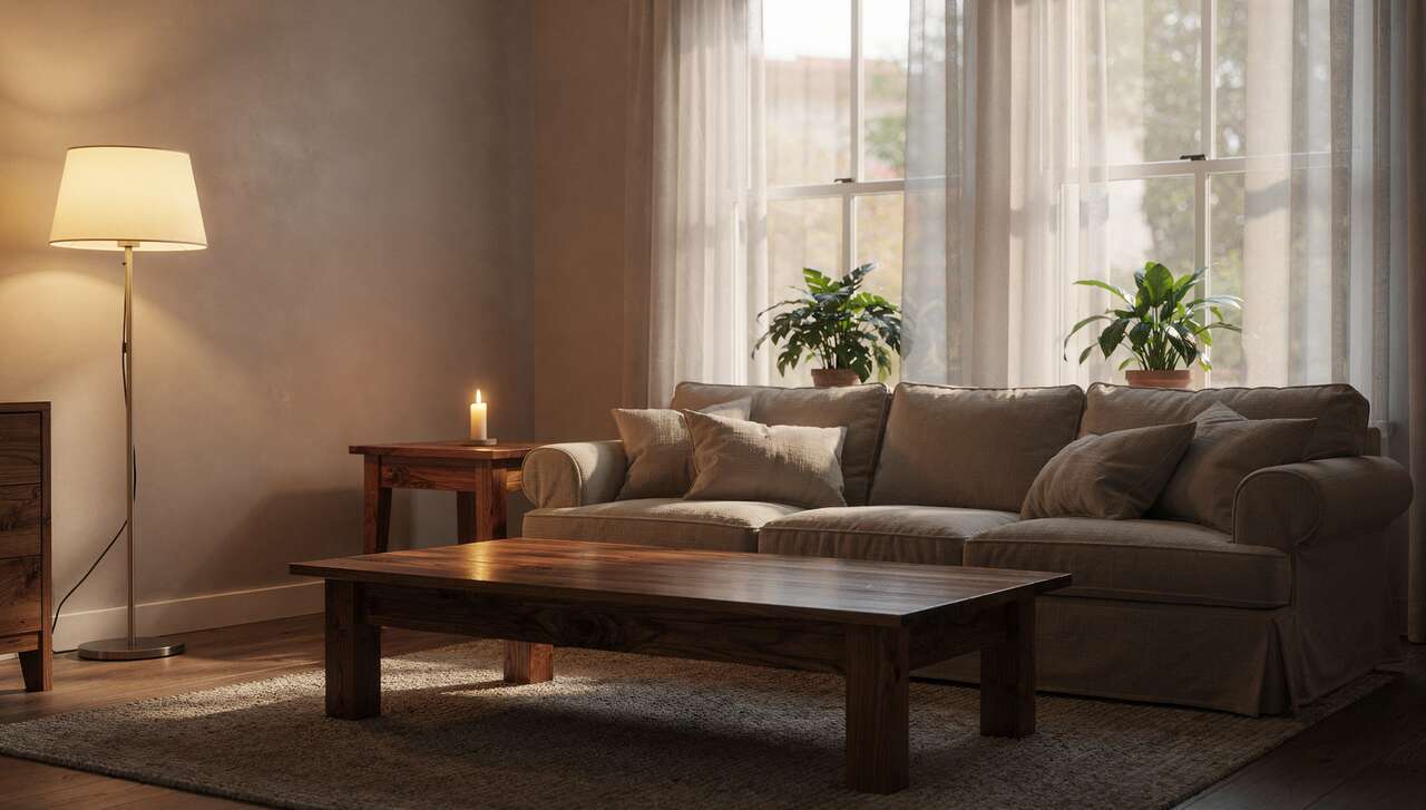 Comment éclairer une pièce sombre : astuces incontournables