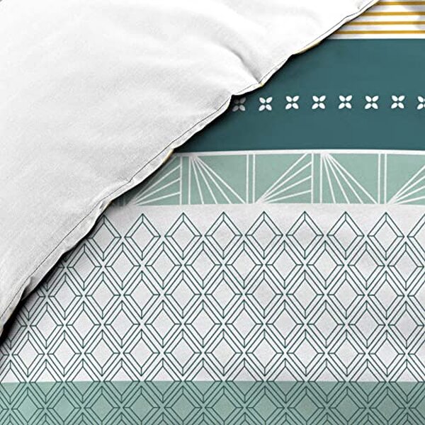 Découvrez notre avis complet sur la parure Juliane en 100% coton de Douceur d'Intérieur : confort, design et rapport qualité-prix analysés pour un choix éclairé.