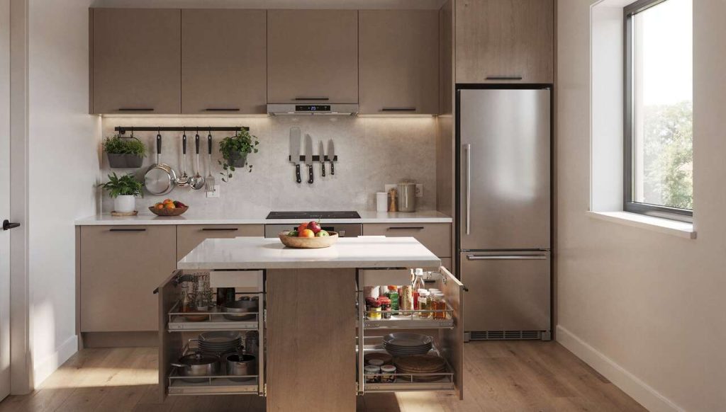 10 Aménagements Astucieux pour Optimiser une Petite Cuisine