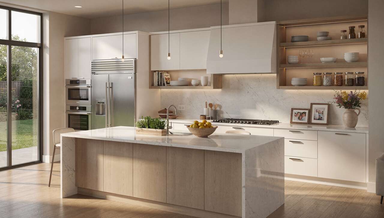 Pourquoi engager un spécialiste pour concevoir une cuisine sur mesure ?