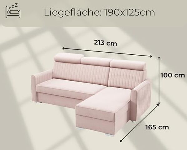 Découvrez notre test complet du canapé convertible Likma Neli : confort exceptionnel et espaces de rangement intégrés pour optimiser votre intérieur.