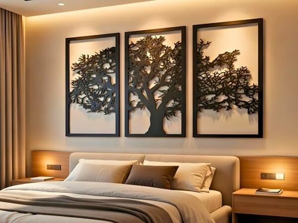 Découvrez notre avis sur la décoration murale 3D Vailla arbre de vie : élégance et originalité pour sublimer votre intérieur.