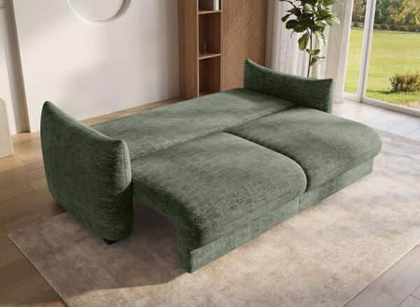 Découvrez notre avis détaillé sur le canapé convertible Colby de DecoInParis : confort de qualité et solutions pratiques pour mieux organiser votre espace de vie.