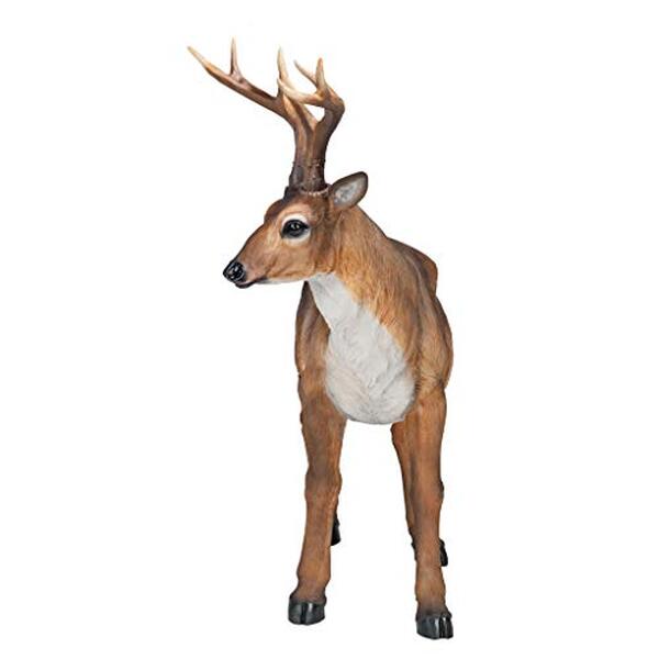 Découvrez notre évaluation complète de la statue décorative cerf grand rack par Design Toscano : design, qualité, prix et conseils d'achat pour embellir votre intérieur.
