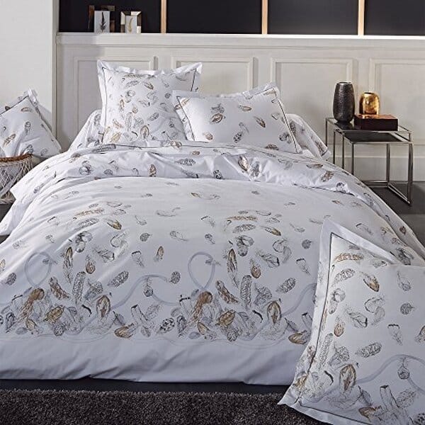 Découvrez notre test de la housse de couette Linnea en percale de coton 260x240 cm : confort, qualité et style réunis pour sublimer votre chambre.