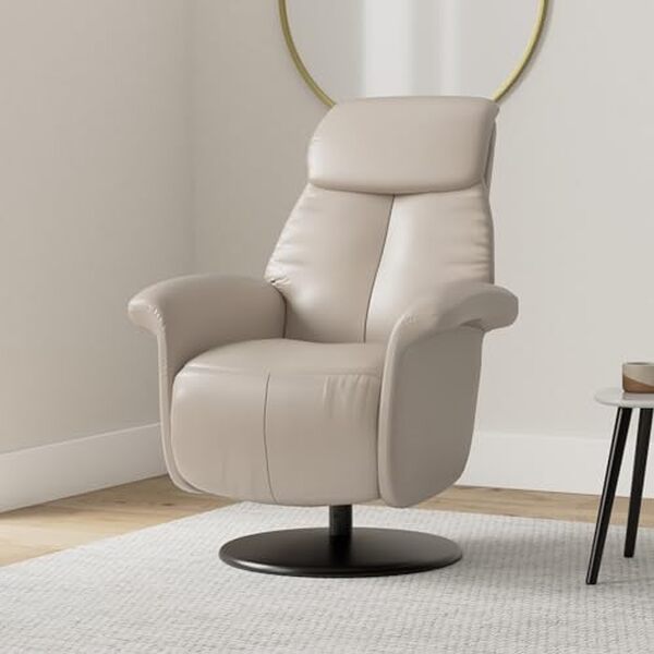 Découvrez notre analyse complète du fauteuil mnd aetos : un modèle électrique en cuir qui allie confort et élégance.