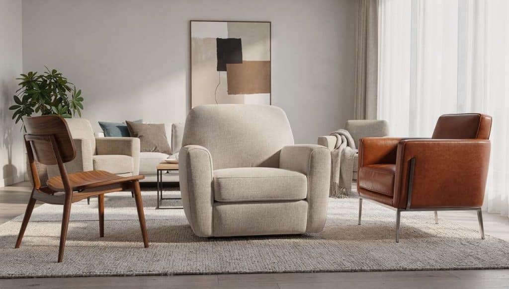 Comment choisir fauteuils et chaises pour votre intérieur ?