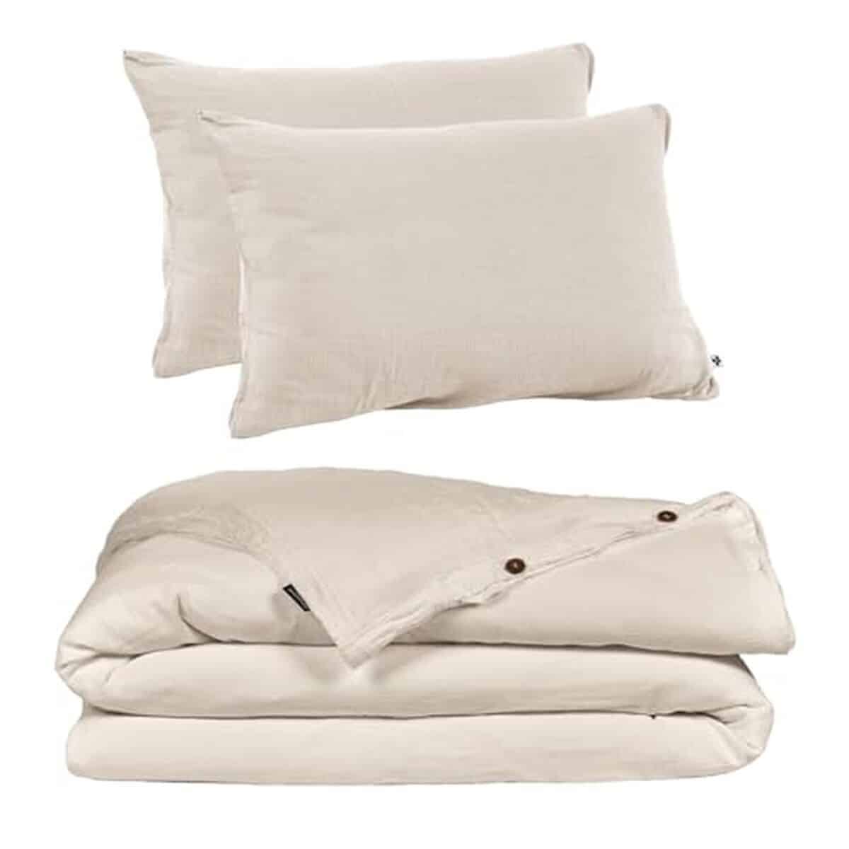 Avis sur la parure de lit Pepa 2 de Meubletmoi : élégance et confort