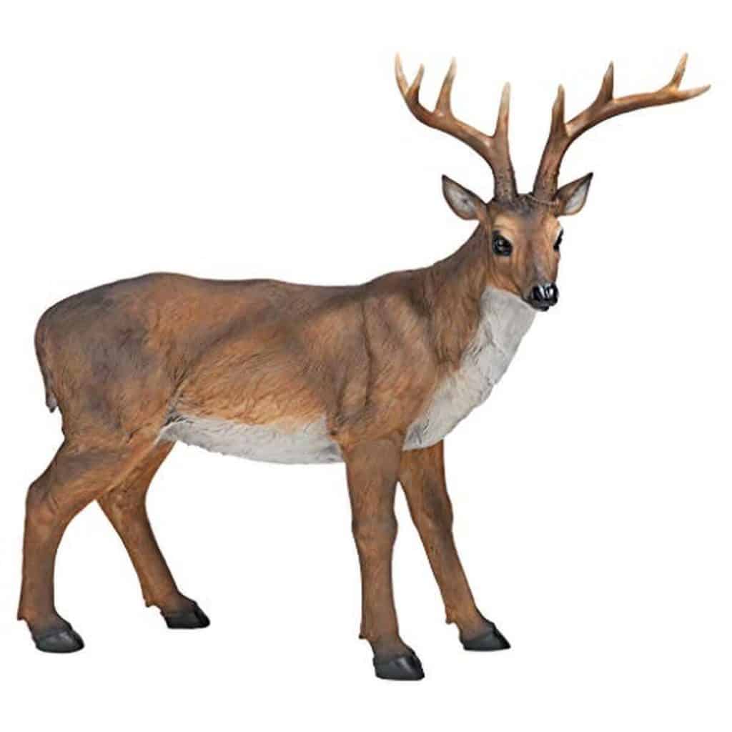 Avis sur la statue décorative Design Toscano cerf grand rack