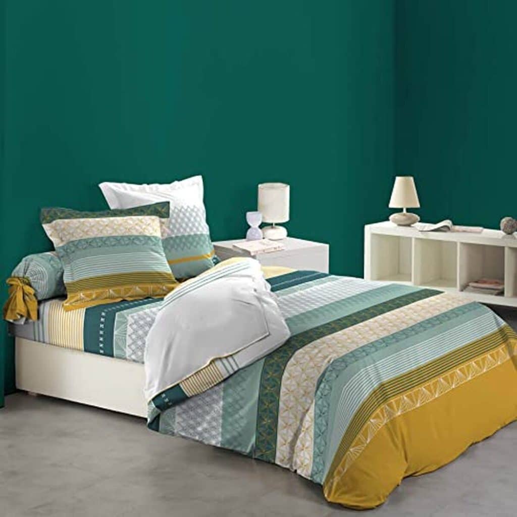 Test de la parure Juliane 100% coton par Douceur d'Intérieur