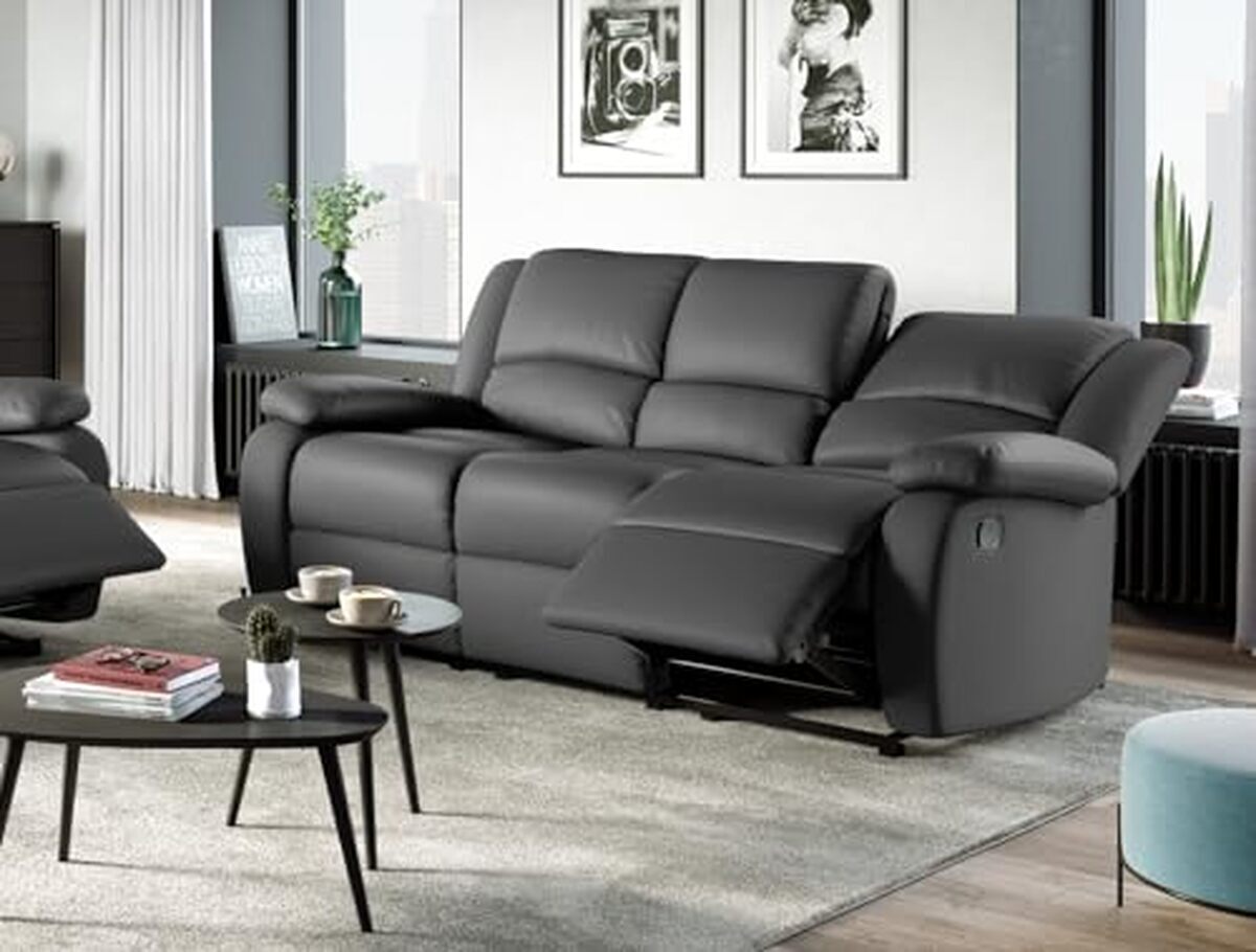 Test du canapé LOUNGITUDE : confort et relaxation à l'état pur