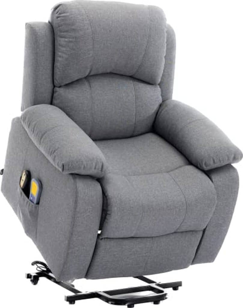 Test du fauteuil relax ASTAN HOGAR Ramón : relaxation électrique et auto-assistance