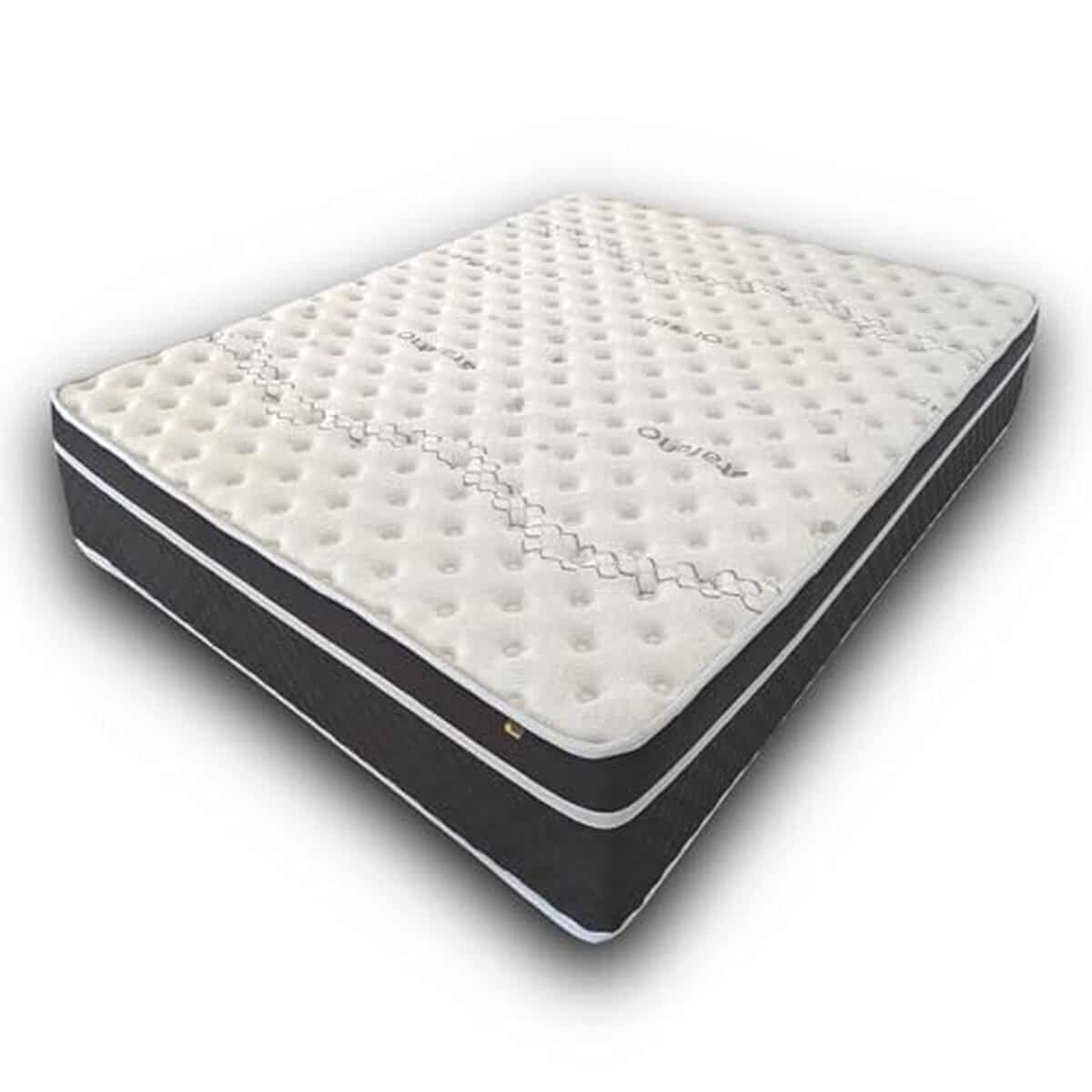 Test du matelas Descansin Visco-Soft Magnum : confort ferme et soutien optimal