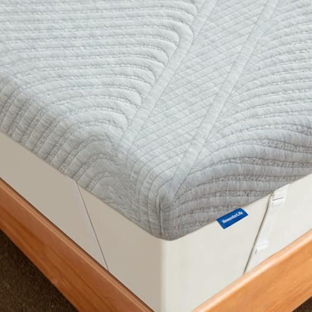 Test du surmatelas NewentorLife 125 nuits king size