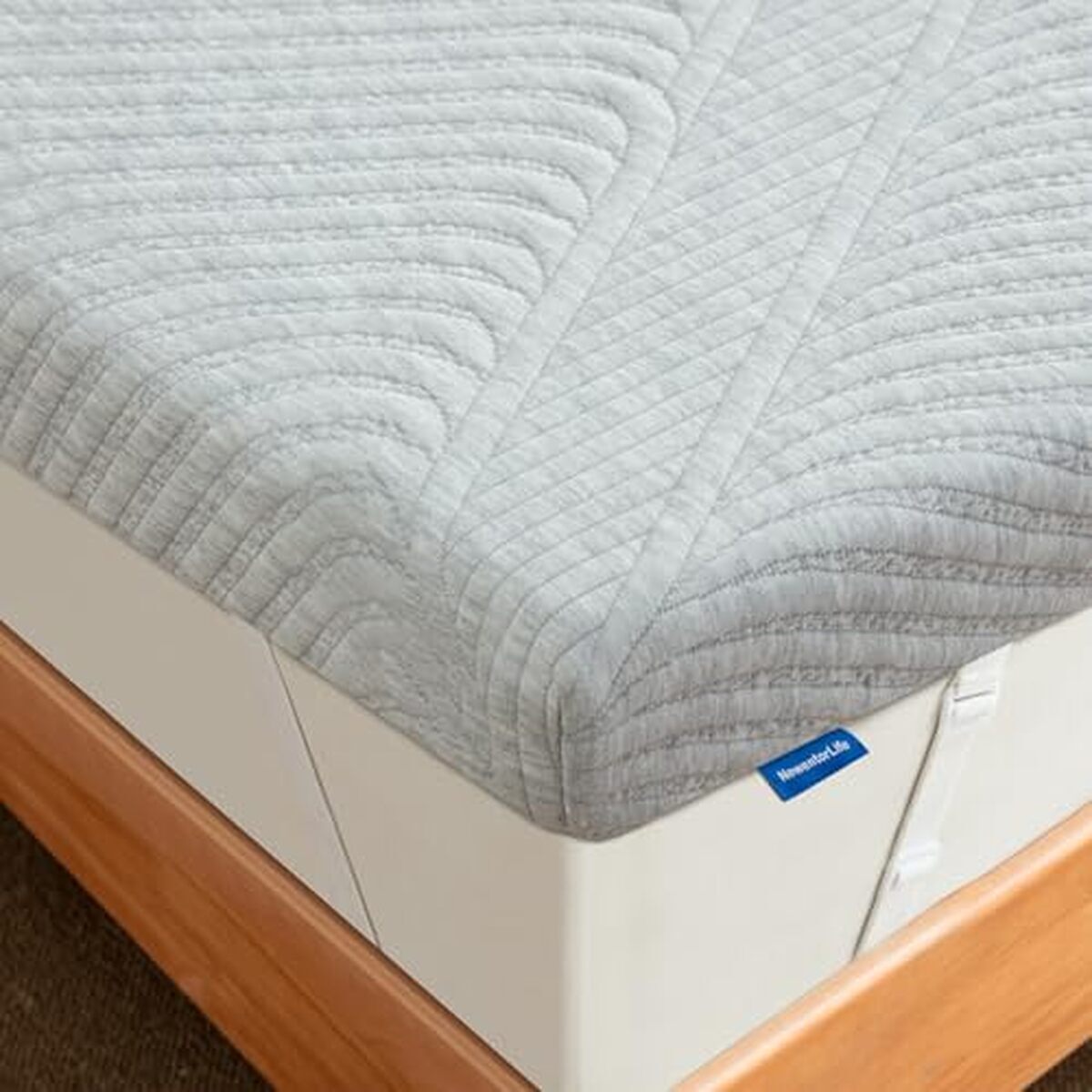 Test du surmatelas NewentorLife 125 nuits king size