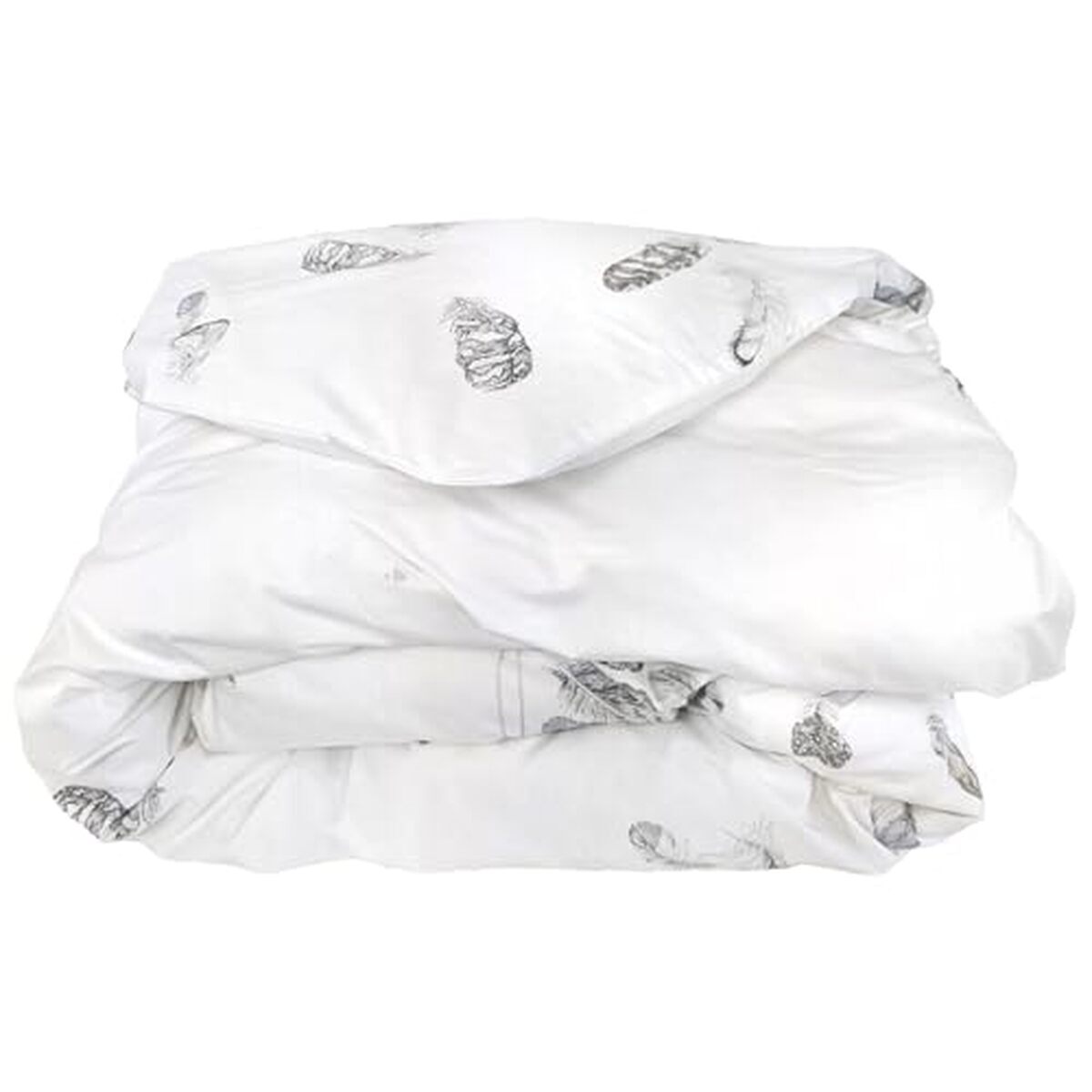 Test Linnea housse de couette 260x240 cm percale coton