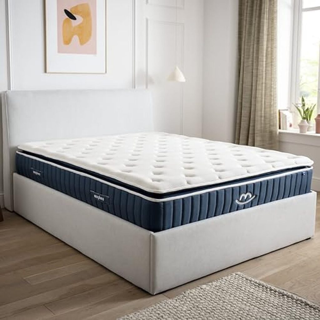 Test : matelas Morphea Luxe Victoria, confort hybride 160x200