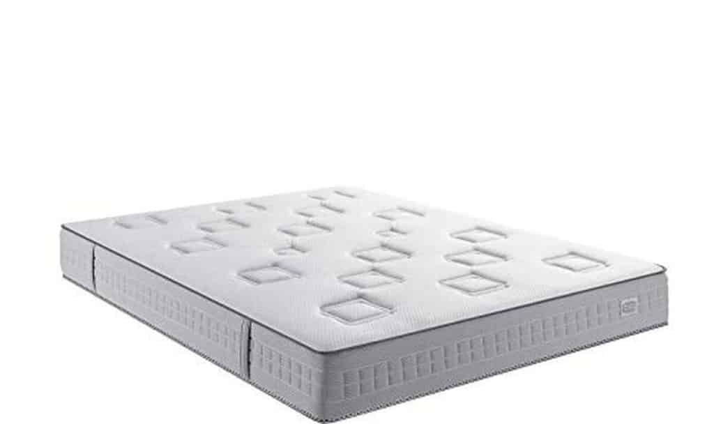 Test matelas Simmons Challenge : confort optimal 140x190