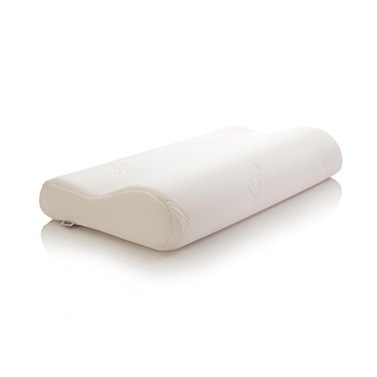 Test : oreiller ergonomique Tempur Original Pillow, mousse à mémoire pour dormeurs latéraux et dorsaux