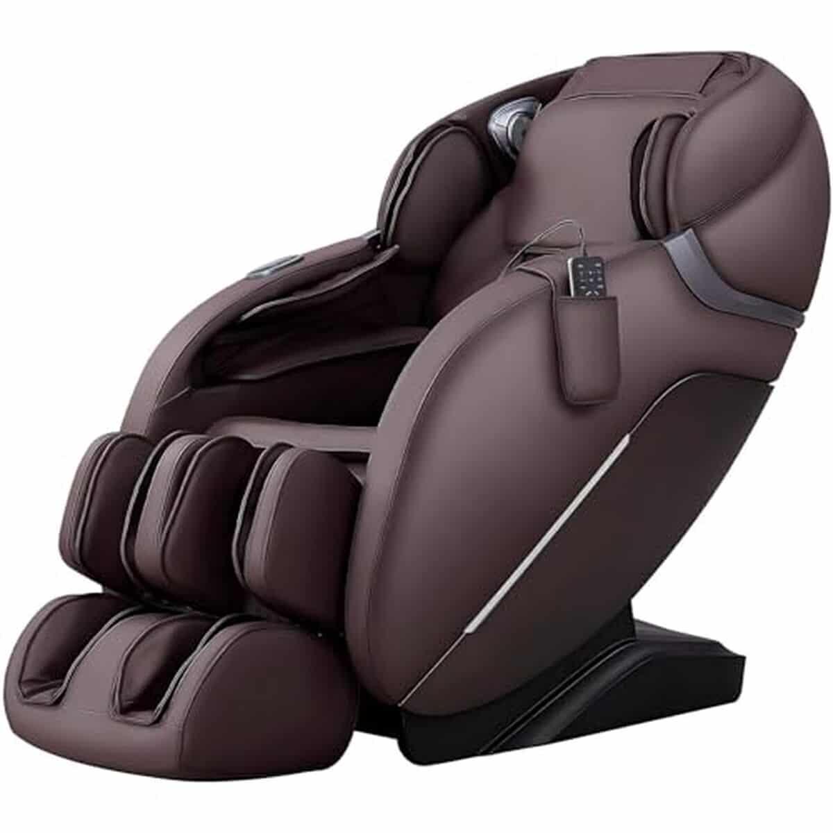 Test Violissima : fauteuil shiatsu inclinable et chauffant