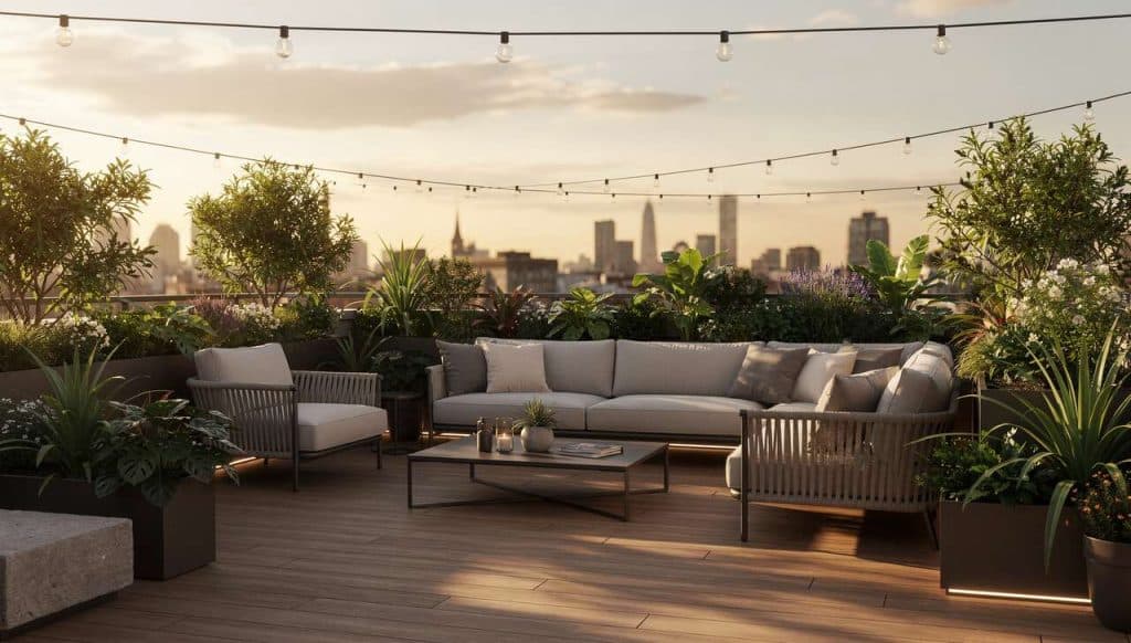 Comment optimiser l'aménagement de votre terrasse : astuces et idées inspirantes