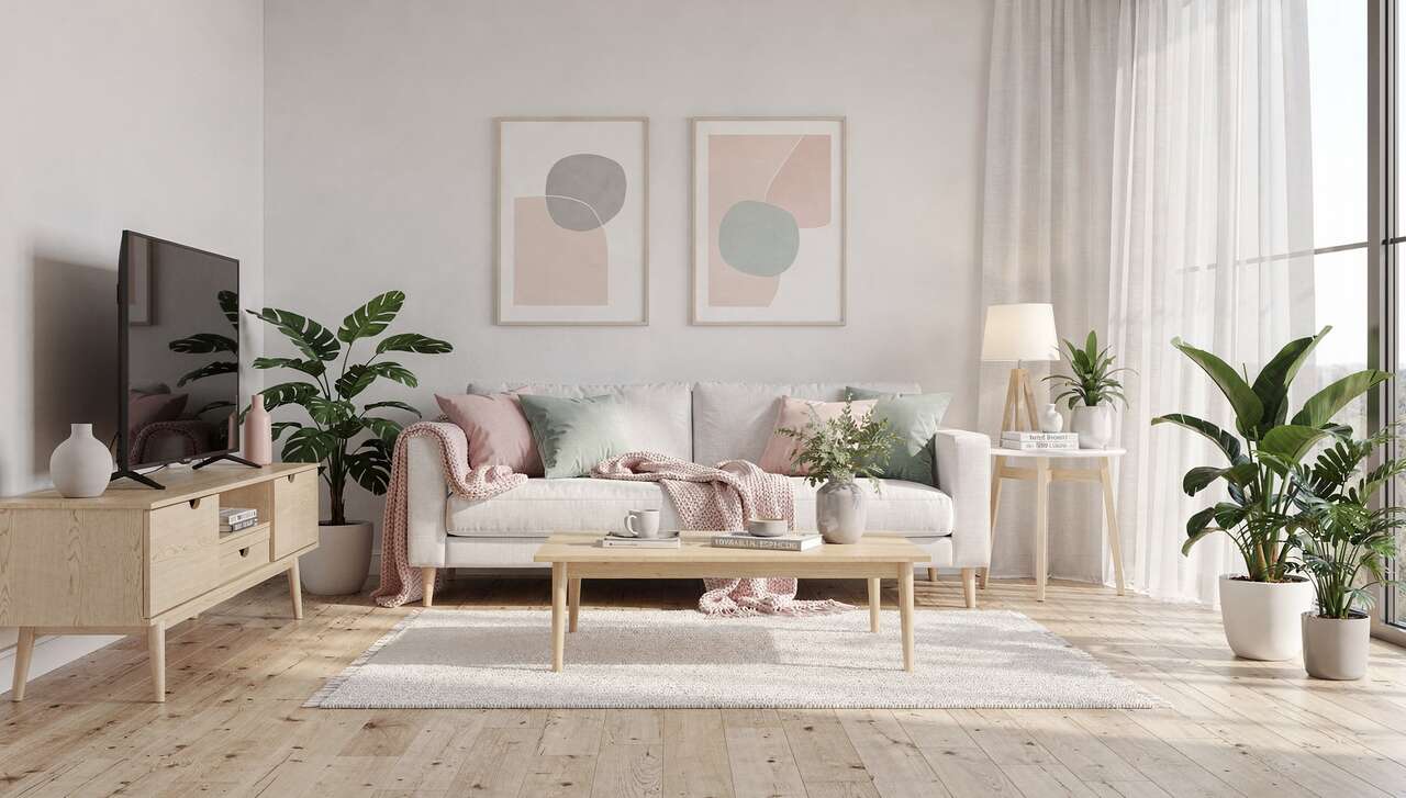 Objets de décoration incontournables en style scandinave