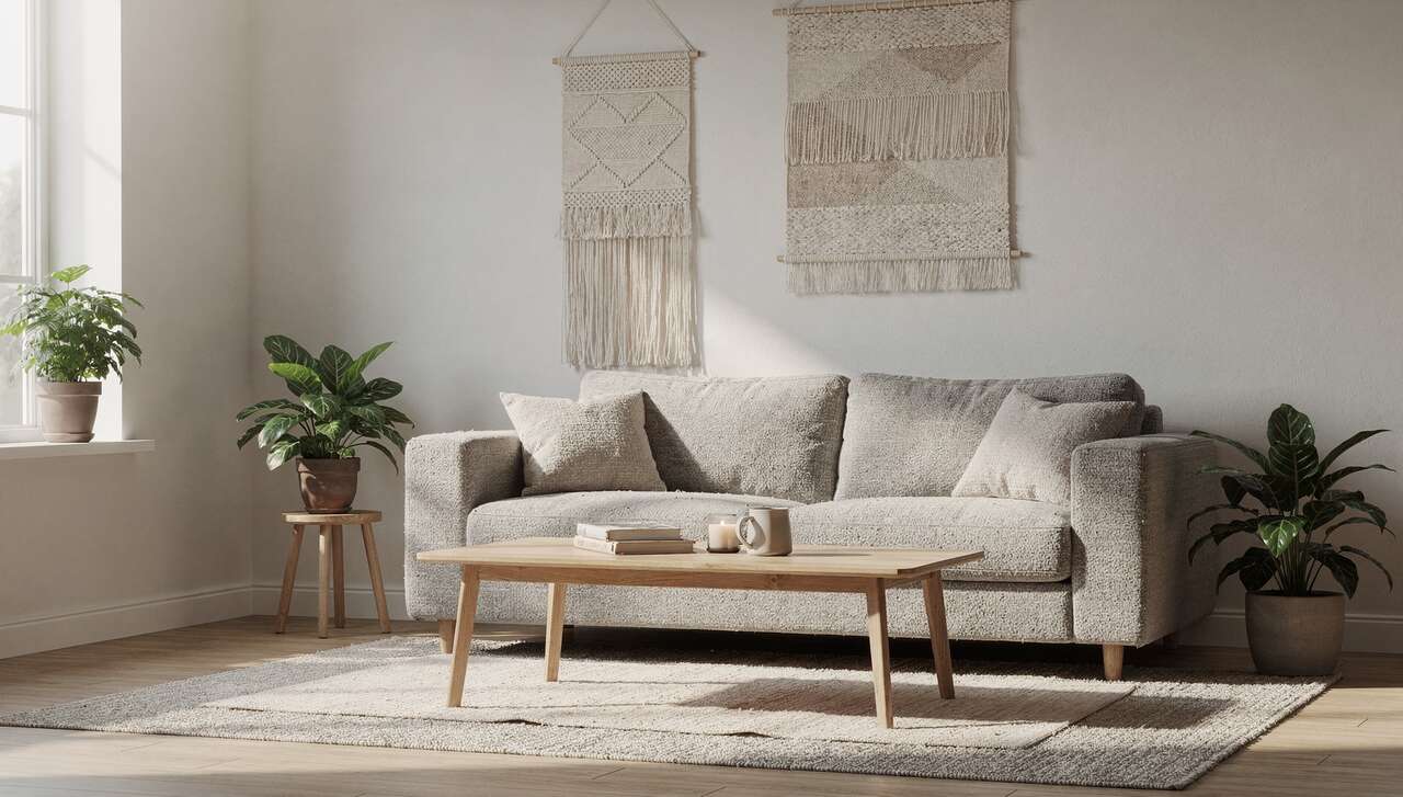 Le textile et son rôle dans le design scandinave