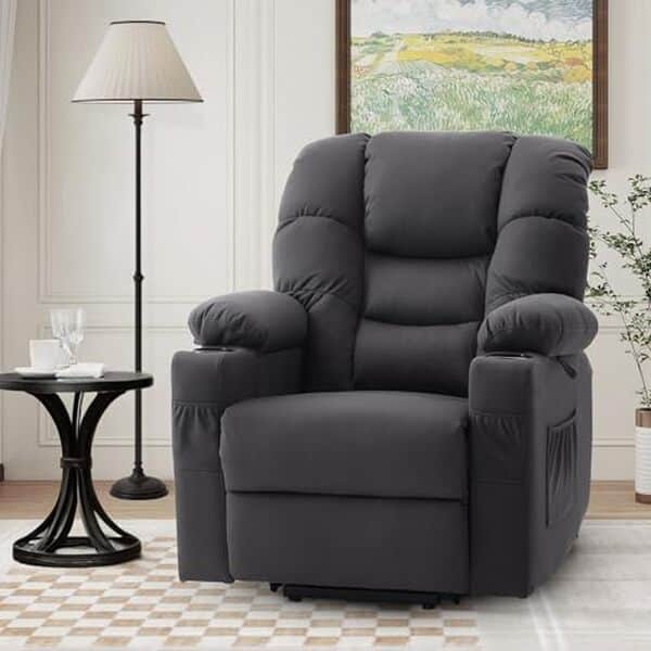 Découvrez notre test détaillé du fauteuil électrique M MCombo 7550 et plongez dans un univers de confort et de relaxation inégalé. Profitez d'une assise unique pour votre bien-être quotidien.