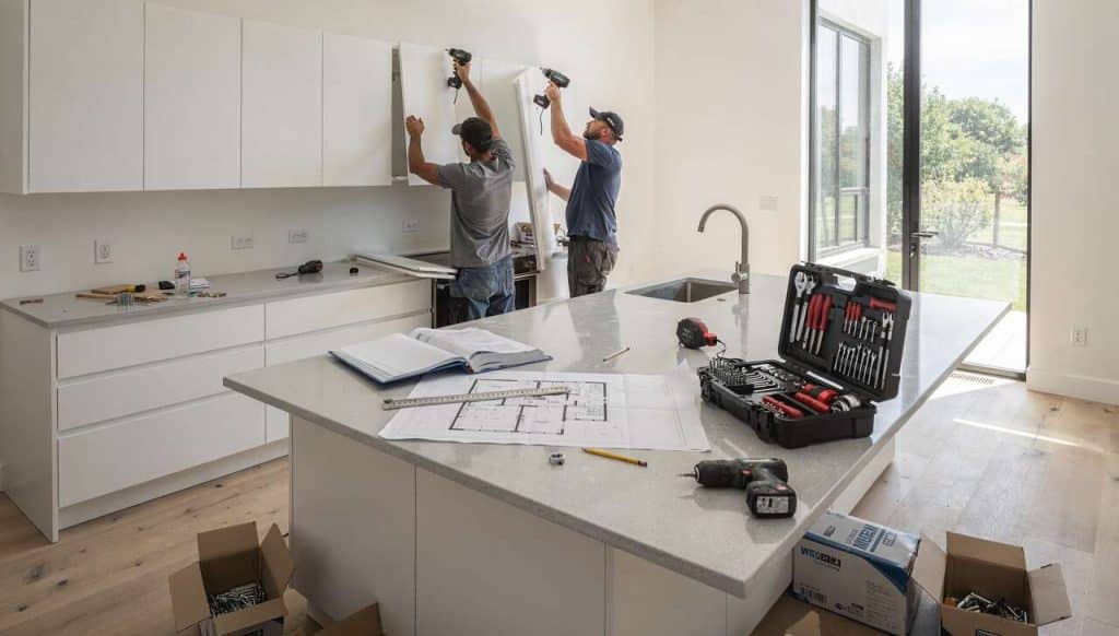 10 étapes incontournables pour rénover sa cuisine