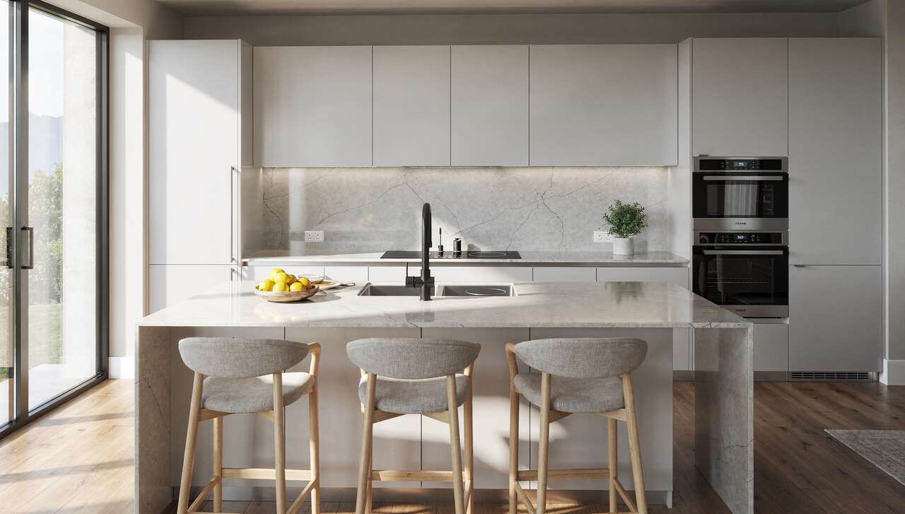 Choisir le style et le design de la nouvelle cuisine