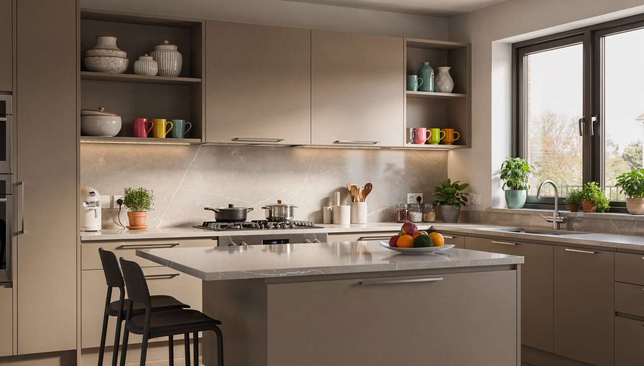 Finaliser la décoration et les touches personnelles