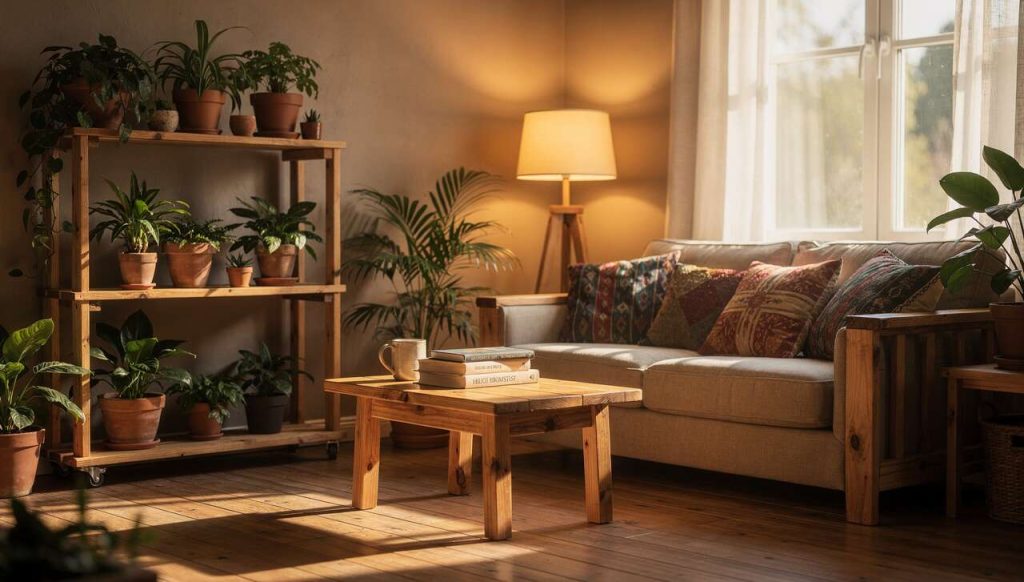 4 idées DIY de meubles simples et pratiques