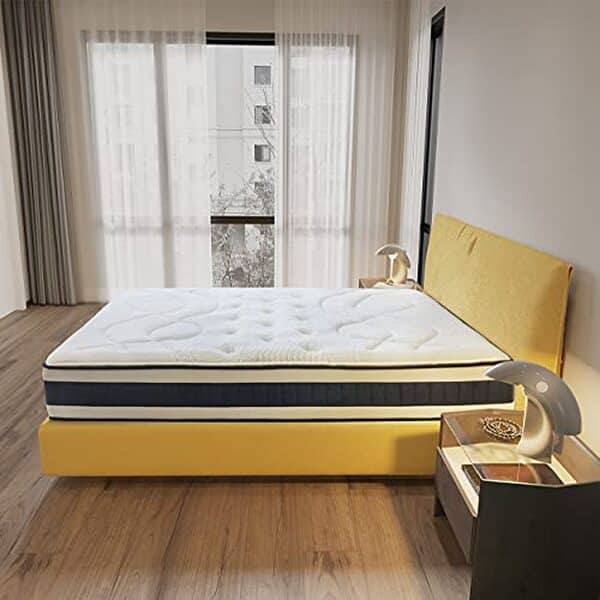 Découvrez les qualités uniques du matelas KUO Dream Memory Cell Plus. Analyse complète de son confort, soutien, et avantages pour un sommeil réparateur.