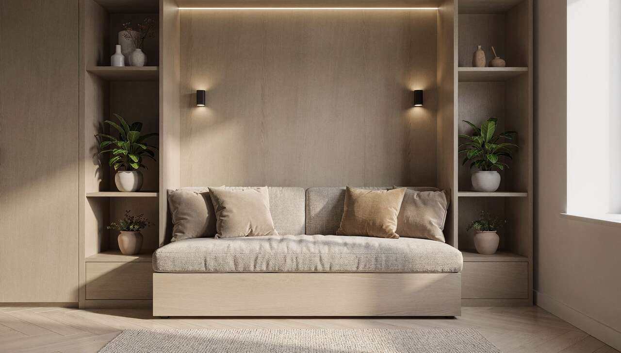 Aménager une alcôve : 4 conseils pratiques